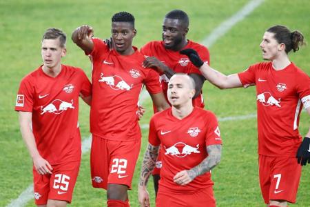 UEFA bestätigt: Leipzig spielt in Budapest gegen Liverpool UEFA bestätigt: Leipzig spielt in Budapest gegen Liverpool
