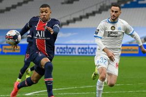 Le Classique: PSG bleibt Topduo mit Sieg in Marseille auf den Fersen