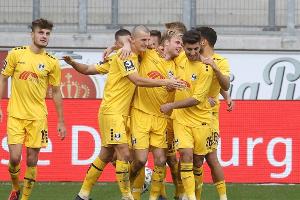 3. Liga: Uerdingen gewinnt bei Bayern II