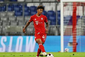 Hoffenheim leiht Verteidiger Richards von Bayern München aus