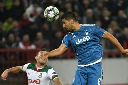 SID-Blitzumfrage: Fans begrüßen Khedira-Transfer durch Hertha SID-Blitzumfrage: Fans begrüßen Khedira-Transfer durch Hertha
