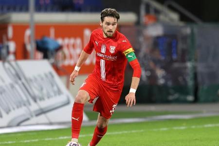 3. Liga: Kein Sieger bei Halle gegen Saarbrücken 3. Liga: Kein Sieger bei Halle gegen Saarbrücken
