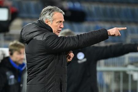Vlap und Okugawa gegen Werder wohl im Arminia-Kader Vlap und Okugawa gegen Werder wohl im Arminia-Kader