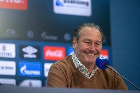 Stevens verlässt Schalker Aufsichtsrat Stevens verlässt Schalker Aufsichtsrat