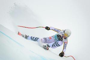 Weidle enttäuscht bei Super-G in Garmisch-Partenkirchen