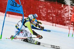 Parallel-Rennen: Schmid verpasst WM-Bronze