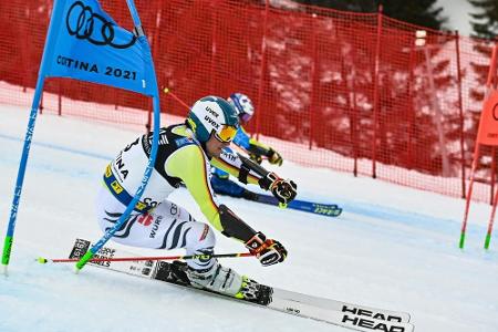 Parallel-Rennen: Schmid verpasst WM-Bronze Parallel-Rennen: Schmid verpasst WM-Bronze