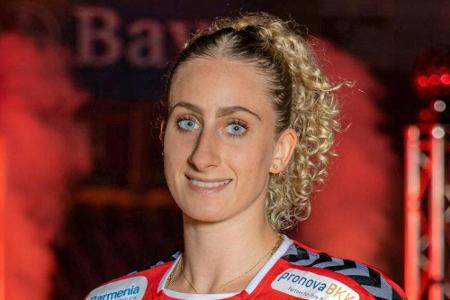 Handball-Nationalspielerin Zschocke wechselt nach Dortmund Handball-Nationalspielerin Zschocke wechselt nach Dortmund