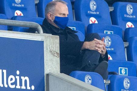 Ruhig war es beim FC Schalke 04 eigentlich nie. Seit Jochen Schneider vor knapp zwei Jahren das Amt des Sportvorstands übern... Ruhig war es beim FC Schalke 04 eigentlich nie. Seit Jochen Schneider vor knapp zwei Jahren das Amt des Sportvorstands übern...