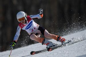 Para Ski Alpin: Rieder gewinnt vier Rennen