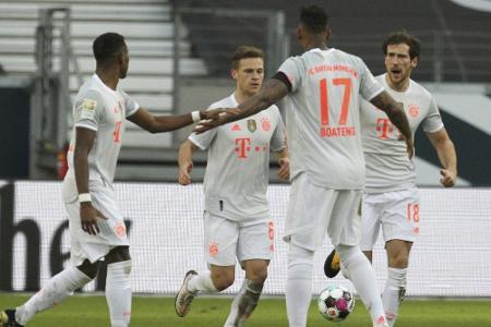 Sportwetten: FC Bayern Favorit, Gladbach Außenseiter Sportwetten: FC Bayern Favorit, Gladbach Außenseiter