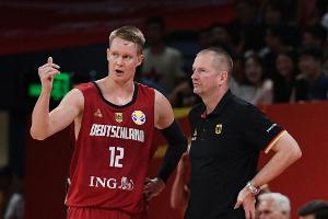 Letzter in der EM-Quali: Basketballer verlieren erneut