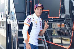 Marquez verpasst MotoGP-Test: "Kehre zurück, wenn ich bei 100 Prozent bin"