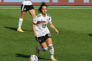 DFB-Frauen heiß auf Nachbarschaftsduelle: "Wollen das Turnier gewinnen"
