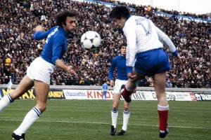 Nach Beinamputation: Italiens Ex-Nationalspieler Bellugi gestorben