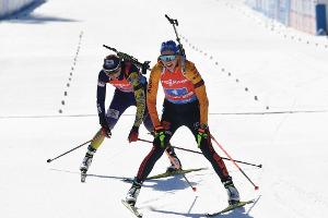 DSV-Staffel holt Silber - Norwegen gewinnt Titel