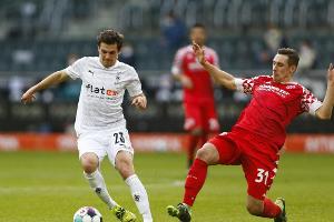 Pleite für Gladbach nach Wechsel-Wirbel um Rose