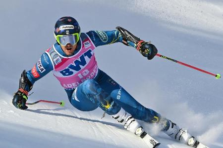 Ski Alpin: US-Star Ligety beendet Karriere Ski Alpin: US-Star Ligety beendet Karriere