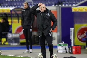 Magdeburgs Trainer Hoßmann zurückgetreten