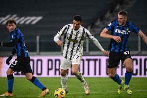 Coppa Italia: Juventus zum 20. Mal im Finale