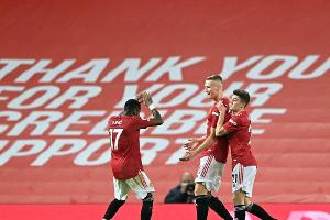 FA Cup: Manchester United in der Verlängerung ins Viertelfinale