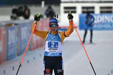 Preuß vor WM zurückhaltend: Preuß vor WM zurückhaltend: