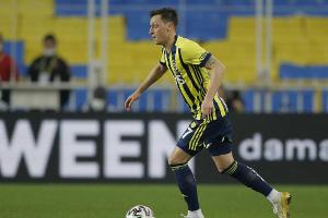 Özil und Fenerbahce scheitern im Pokal-Viertelfinale