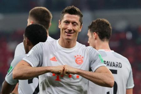 Sportwetten: FC Bayern klarer Favorit auf Klub-WM-Titel Sportwetten: FC Bayern klarer Favorit auf Klub-WM-Titel