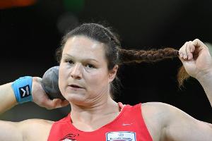 Leichtathletik: Platz zwei für Schwanitz in Lievin
