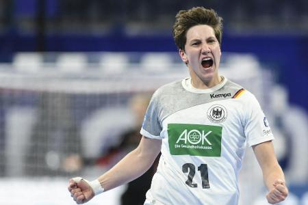 Handball: Nationalspielerin Großmann beendet ihre Karriere Handball: Nationalspielerin Großmann beendet ihre Karriere