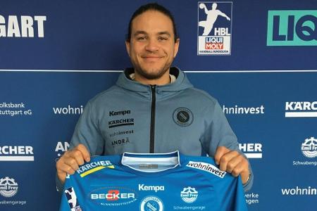 Stuttgarter Handballer verpflichten Dänen Augustinussen Stuttgarter Handballer verpflichten Dänen Augustinussen
