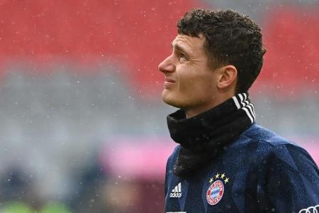 FC Bayern: Auch Weltmeister Pavard positiv getestet FC Bayern: Auch Weltmeister Pavard positiv getestet