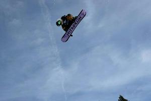 Snowboardcross: Deutsches Duo im Viertelfinale raus