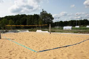 Beach-Tour: Thole auch ohne Partner Wickler souverän im Halbfinale