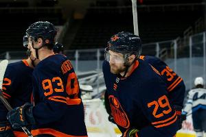 NHL: Draisaitl mit Doppelpack bei Oilers-Sieg
