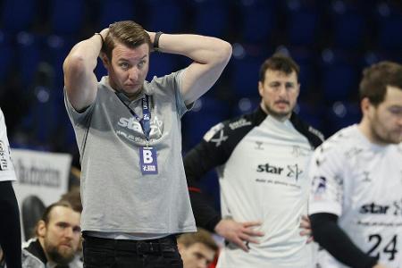 THW Kiel kritisiert Spielansetzung: 