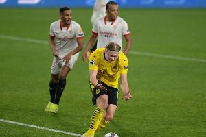 Phänomen Haaland will auch Schalke schlagen