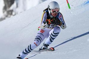 Abfahrt im Val di Fassa: WM-Zweite Weidle noch verhalten