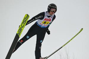 Skispringerinnen enttäuschen in der Quali - Rupprecht als 15. die Beste