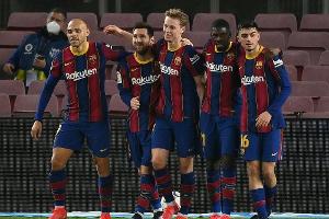Doppelpack und Vorlage: Messi führt Barcelona zum Pflichtsieg gegen Elche