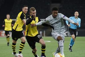 Nitro zeigt Leverkusens EL-Rückspiel gegen Bern