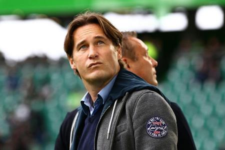 Mitspieler im Training zu Boden geschubst: Hannovers Falette droht Strafe Mitspieler im Training zu Boden geschubst: Hannovers Falette droht Strafe