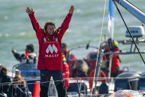 Vendee Globe: Auch Joschke erreicht den Zielhafen
