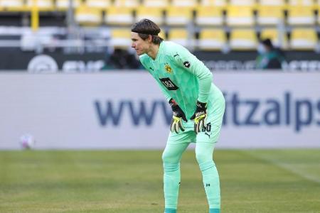BVB auch in Sevilla mit Hitz BVB auch in Sevilla mit Hitz
