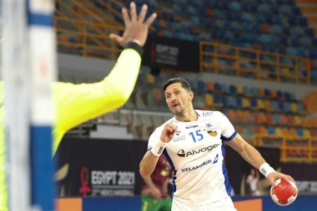 Handball: Flensburg wochenlang ohne verletzten Petersson Handball: Flensburg wochenlang ohne verletzten Petersson