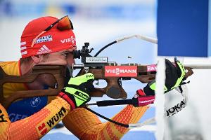DSV-Biathleten: "Wir haben schon noch was vor"