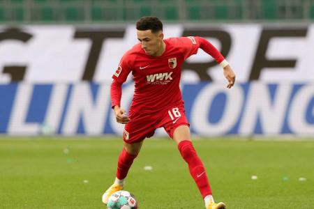 Augsburg gewinnt Test gegen Zweitligist Würzburg Augsburg gewinnt Test gegen Zweitligist Würzburg