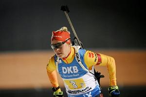 Biathlon-WM: Hammerschmidt ersetzt Hettich im Einzel