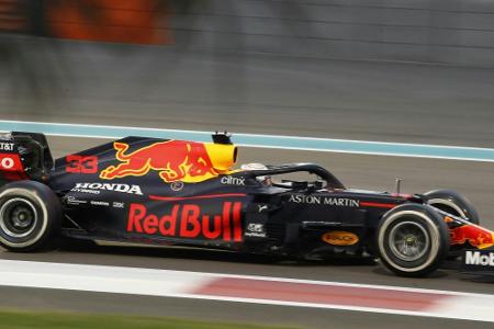 Formel 1: Red Bull und AlphaTauri auch 2022 mit Honda-Motoren Formel 1: Red Bull und AlphaTauri auch 2022 mit Honda-Motoren