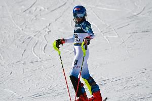 WM-Kombination der Frauen: Shiffrin gewinnt sechstes WM-Gold